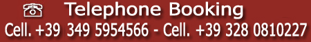 Reservation by phone