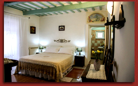 Bed & Breakfast Natalia a Gualdo Tadino (Perugia)